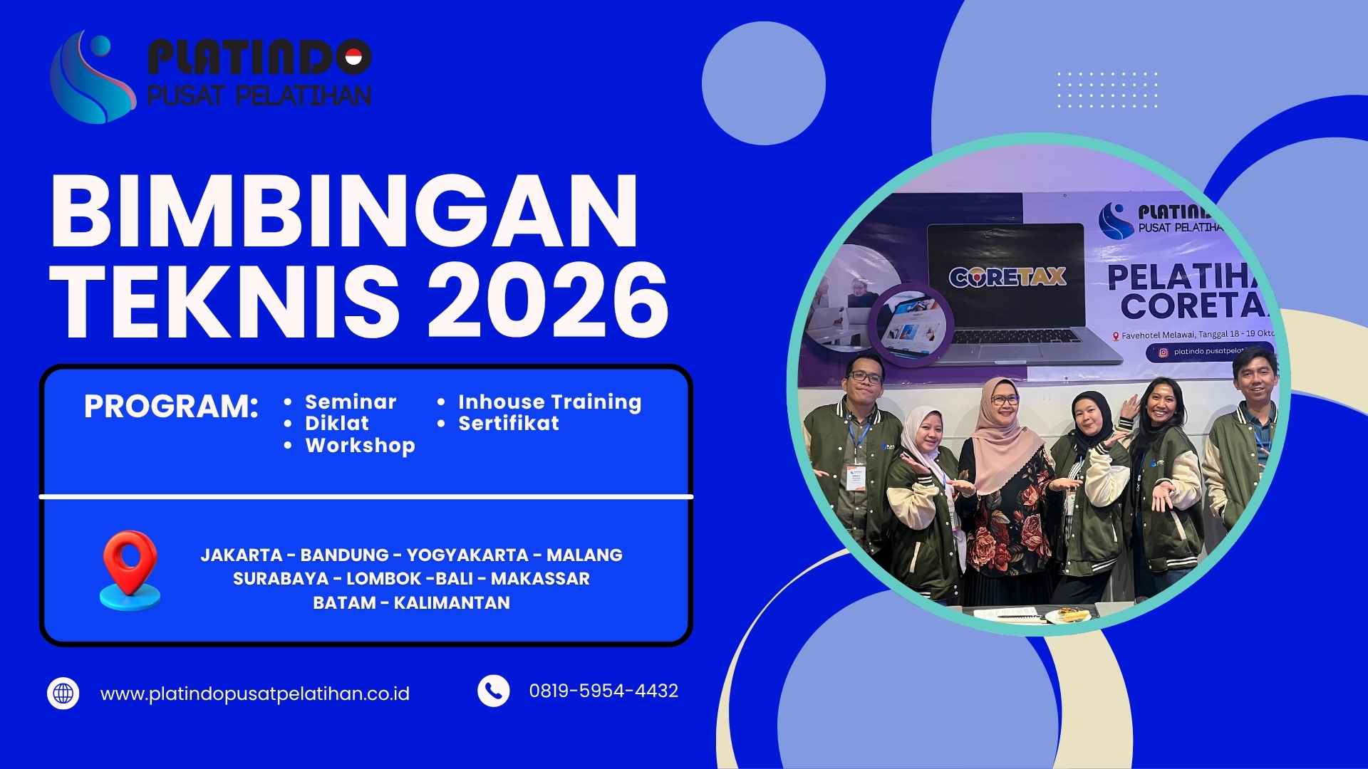 Bimtek Pelatihan OSS RBA Perizinan Berusaha Berbasis Risiko Sesuai PP 28/2025 Terbaru 2026-2027
