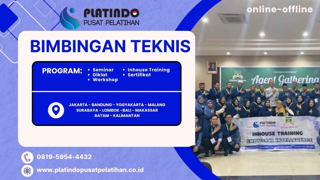 Info Bimtek Implementasi SPBE Terintegrasi Sesuai Kebijakan Pemerintah Tahun 2026 Strategi Transformasi Digital Pemerintahan yang Efektif