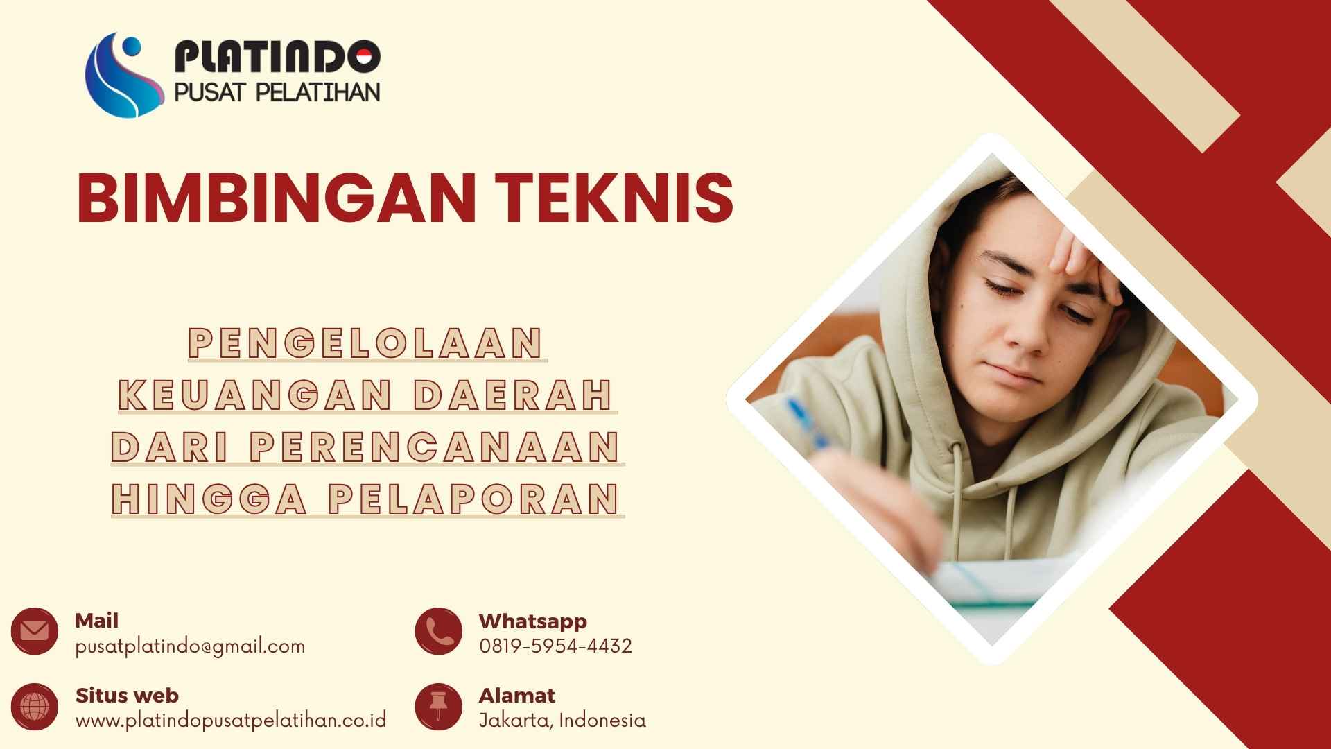 Bimtek Pelatihan Pengelolaan Keuangan Daerah dari Perencanaan hingga Pelaporan Tahun 2026 Regulasi Terbaru Jadwal Terlengkap