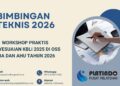 Bimtek Pelatihan Workshop Praktis Penyesuaian KBLI 2025 di OSS RBA dan AHU Tahun 2026 Regulasi Terbaru