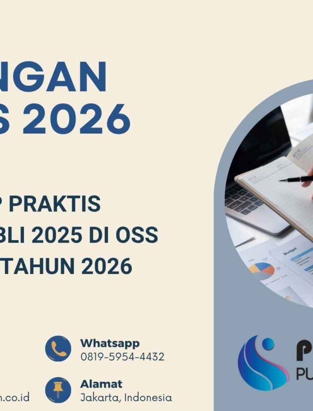 Bimtek Pelatihan Workshop Praktis Penyesuaian KBLI 2025 di OSS RBA dan AHU Tahun 2026 Regulasi Terbaru