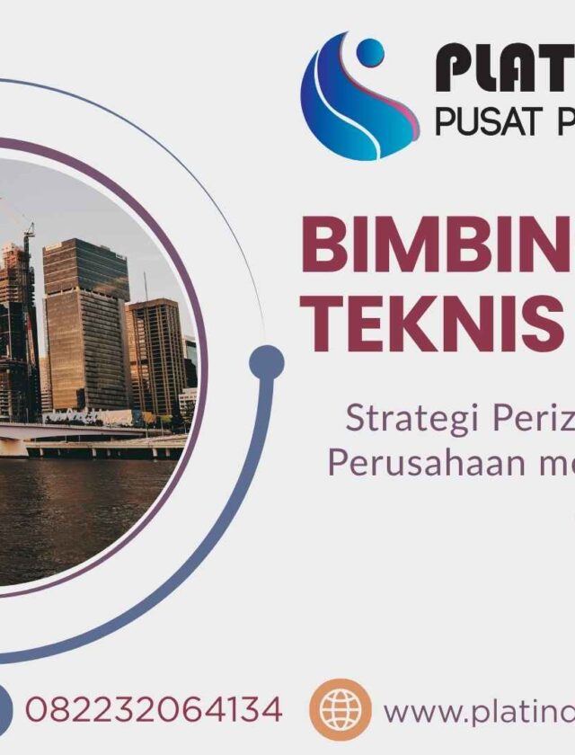 Bimtek Pelatihan Strategi Perizinan dan Legalitas Perusahaan melalui OSS RBA dan AHU Tahun 2026 Regulasi Terbaru