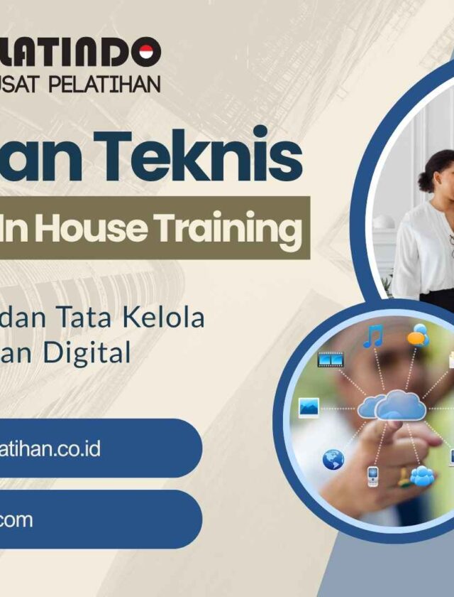 Bimtek Pelatihan Arsitektur SPBE dan Tata Kelola Pemerintahan Digital Tahun 2026 Regulasi Terbaru