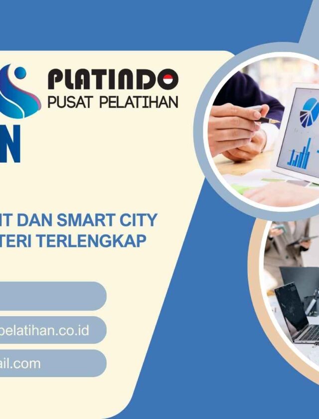 Bimtek Pelatihan Smart Government dan Smart City Berbasis Data Materi Terlengkap Tahun 2026 Regulasi Terbaru