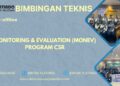 Bimtek Pelatihan Monitoring dan Evaluation (Monev) Program CSR 2026 Materi Terlengkap Jadwal Terlengkap