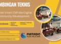 Bimtek Pelatihan Smart CSR dan Digital Community Development 2026 Regulasi Terbaru