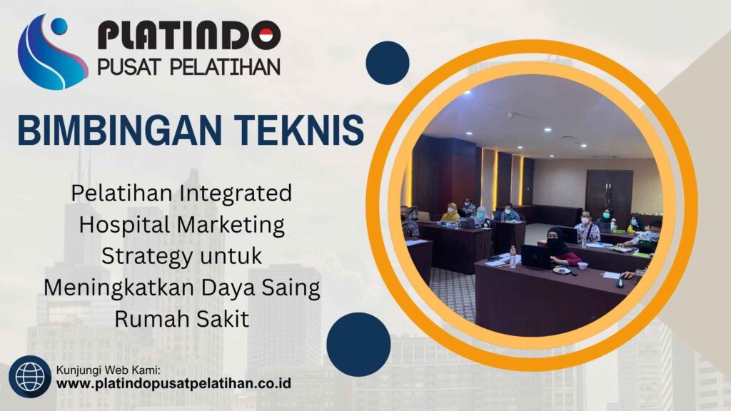 Bimtek Pelatihan Integrated Hospital Marketing Strategy Tahun 2026 Materi Terbaru Narasumber Ahli