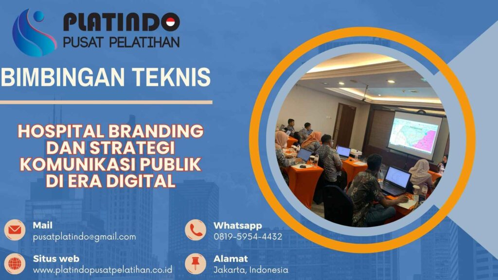Bimtek Pelatihan Hospital Branding dan Strategi Komunikasi Publik 2026