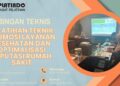 Bimtek Pelatihan Teknik Promosi Layanan Kesehatan dan Optimalisasi Reputasi Rumah Sakit 2026 Regulasi Terbaru