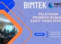 Bimtek Pelatihan Promosi Rumah Sakit yang Efektif Tahun 2026 Regulasi Terbaru Jadwal Terlengkap