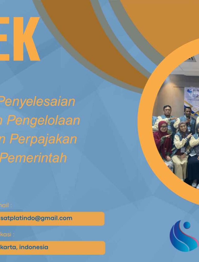 Bimtek Pelatihan Studi Kasus Penyelesaian Permasalahan Pengelolaan Keuangan dan Perpajakan Bendahara Pemerintah Tahun 2026 Regulasi Terbaru