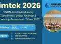Bimtek Pelatihan FINON dalam Mendukung Transformasi Digital Finance & Accounting Perusahaan Tahun 2026 Regulasi Terbaru