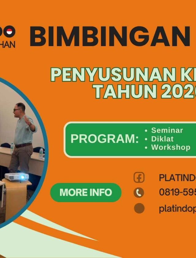 Bimtek Pelatihan Penyusunan KLHS RPJMD Tahun 2026 Regulasi Terbaru Jadwal Terlengkap
