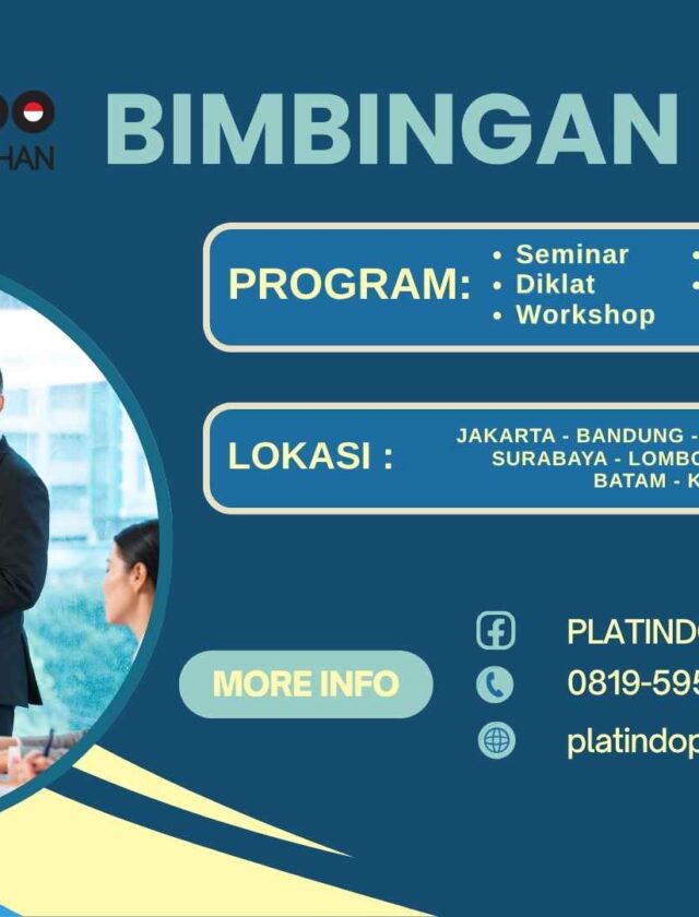 Bimtek Analisis Kelayakan Investasi Daerah Akurat untuk Aparatur DPMPTSP 2026 Bersertifikat