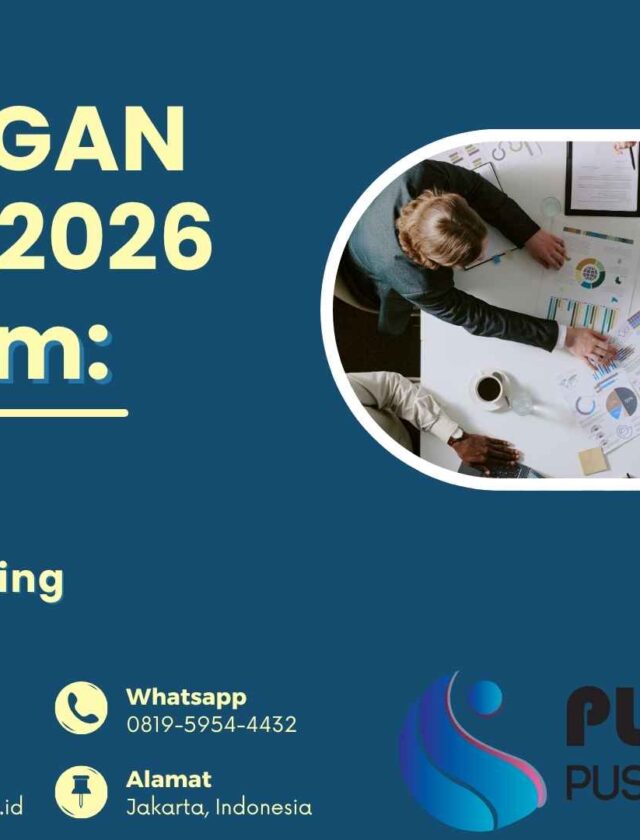 Bimtek Pelatihan Sertifikasi Kompetensi Profesi PBJ Terlengkap dan Resmi 2026