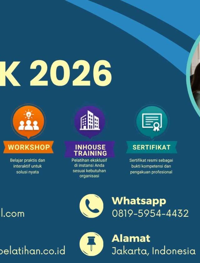 Bimtek Pelatihan Manajemen Rantai Pasok dan Logistik Optimal Sesuai Tren 2026