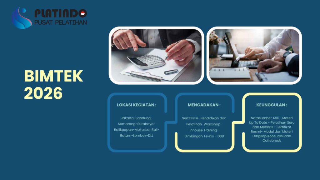 Jadwal Bimtek Pengadaan Barang Jasa Internasional Terbaru untuk Instansi Pemerintah 2026