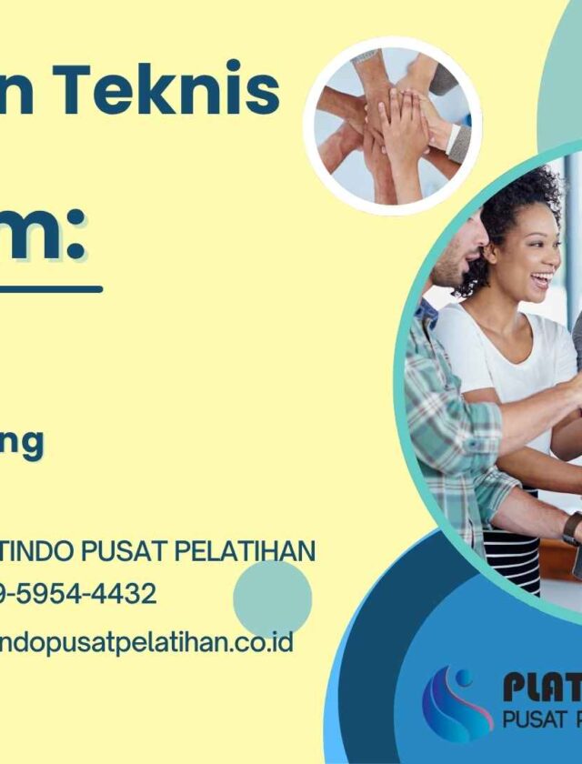 Bimtek Pelatihan Evaluasi Penawaran Pengadaan Barang Jasa Akurat 2026 Terlengkap