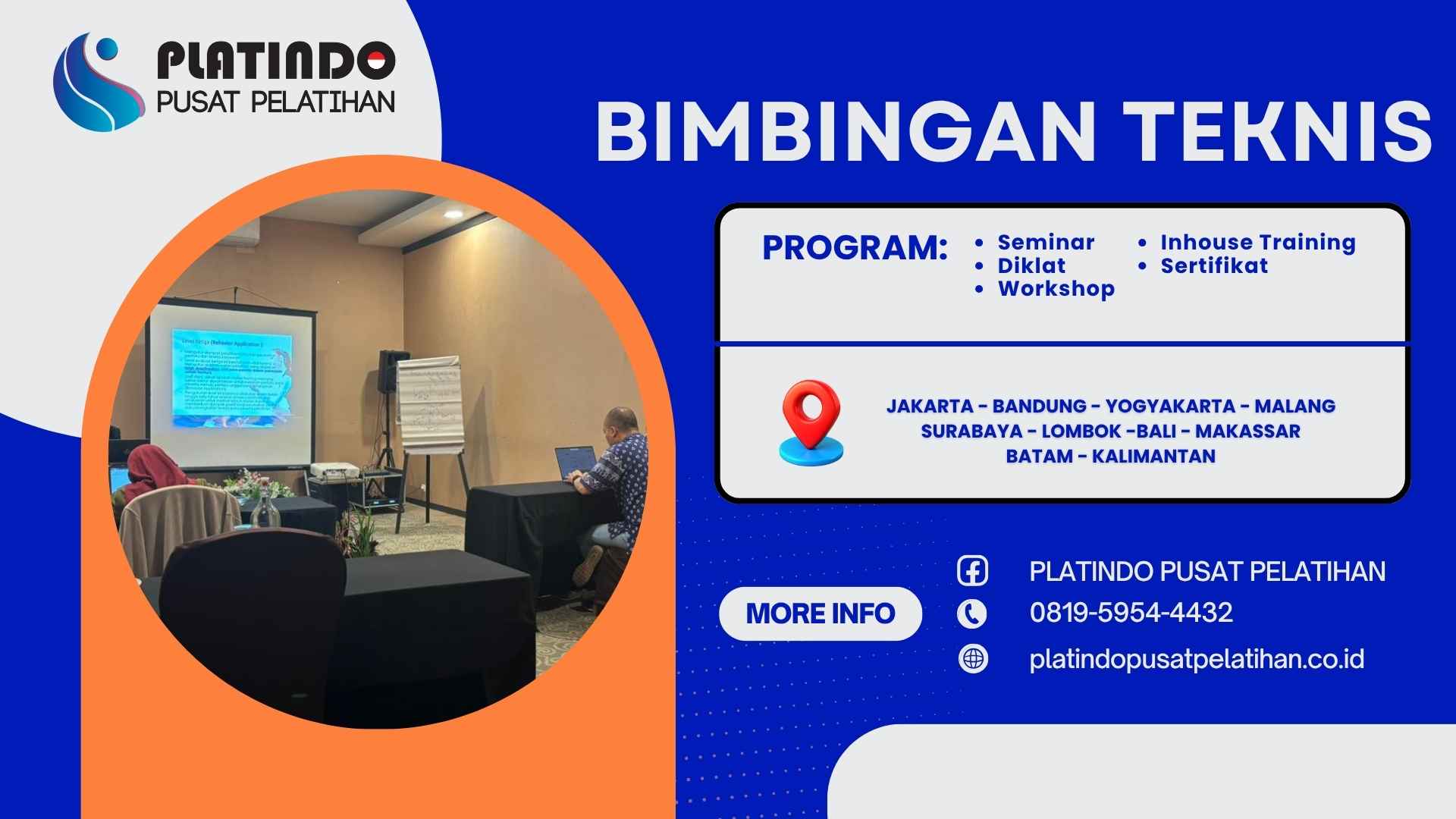 Bimtek Tata Cara Pengadaan Barang Jasa di Luar Negeri Berdasarkan Peraturan Menteri Luar Negeri 2026