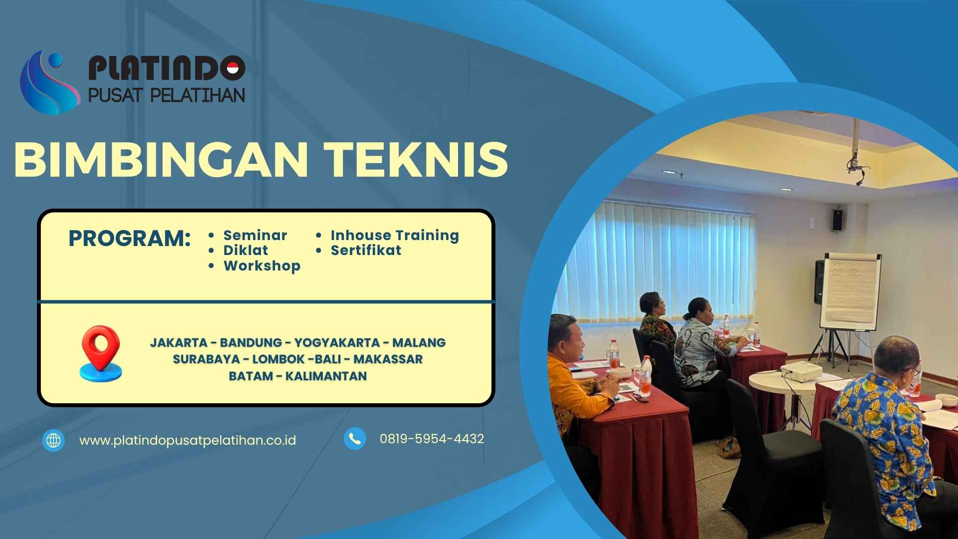 Info Training Cyber Security Dasar untuk Meningkatkan Literasi Digital SDM Terbaru 2026