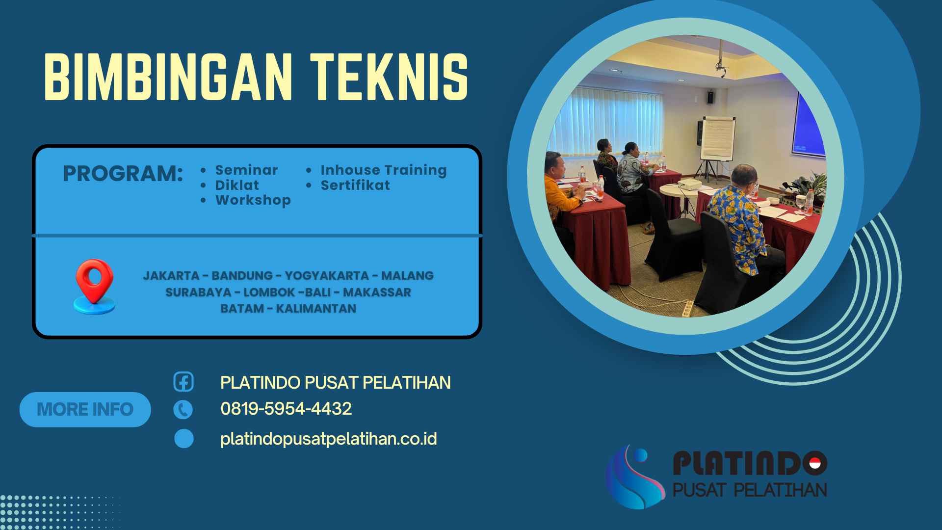 Bimtek Pelatihan Perlindungan Konsumen Terbaru 2026 2027 Bersertifikat Resmi Materi Terbaru