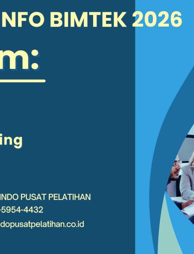 Bimtek Pelatihan Penyusunan SKP dan Pengelolaan Kinerja Tenaga Kependidikan Sesuai Regulasi Terbaru 2026
