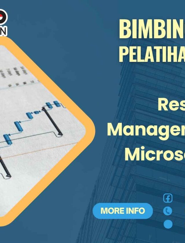 Bimtek Pelatihan Resource Management dalam Microsoft Project Tahun 2026 Regulasi Terbaru Bersertifikat Resmi