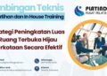 Jadwal Bimtek Pelatihan Strategi Peningkatan Luas Ruang Terbuka Hijau Perkotaan Secara Efektif Tahun 2026 Regulasi Terkini Bersertifikat