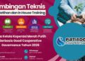 Bimtek Pelatihan Tata Kelola Koperasi Merah Putih Berbasis Good Cooperative Governance Tahun 2026 Regulasi Terbaru