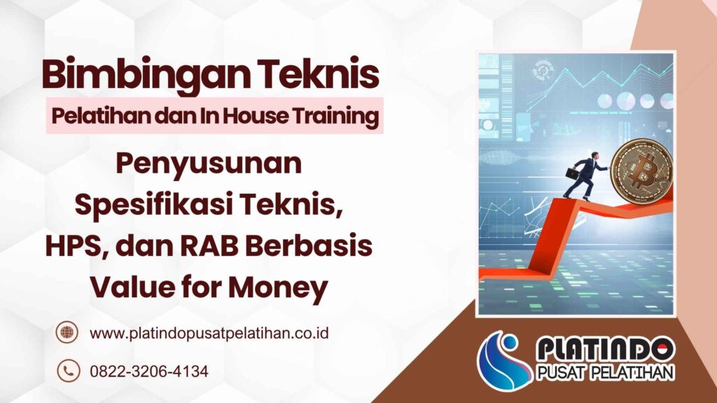 Bimtek Pelatihan Penyusunan Spesifikasi Teknis, HPS, dan RAB 2026 Jadwal Terlengkap dan Materi Terbaru