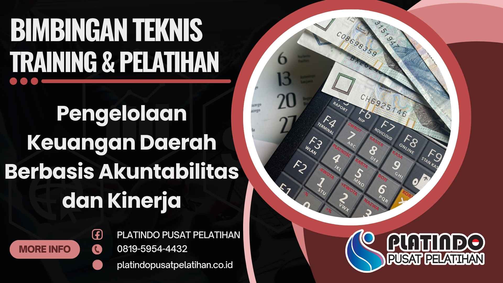 Jadwal Pelatihan Pengelolaan Keuangan Daerah Berbasis Akuntabilitas dan Kinerja Tahun 2026 Unggul Terpercaya