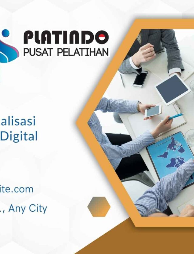 Bimtek Pelatihan Strategi Optimalisasi PAD Berbasis Digital Regulasi Terkini Tahun 2026-2027 Materi Terbaru dan Narasumber Ahli