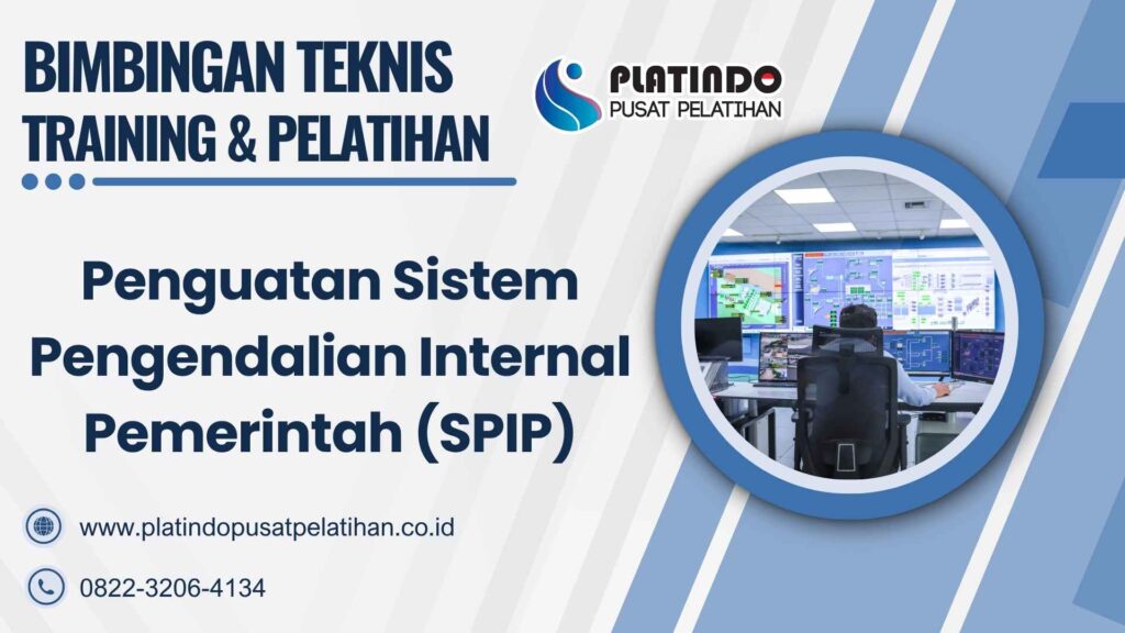 Bimtek Pelatihan Penguatan Sistem Pengendalian Internal Pemerintah (SPIP) Tahun 2026 Panduan Terbaru