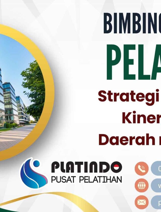 Bimtek Pelatihan Strategi Peningkatan Kinerja Belanja Daerah melalui TKDD Tahun 2026 Regulasi Terbaru Panduan Lengkap
