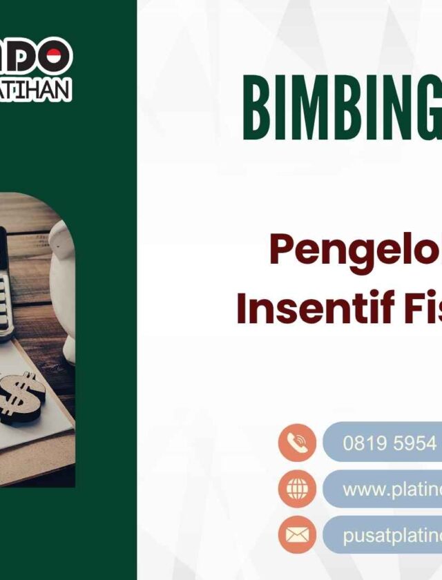 Bimtek Pelatihan Pengelolaan Dana Insentif Fiskal Daerah Tahun 2026 Regulasi Terbaru Panduan Strategis Meningkatkan Kinerja Keuangan Daerah