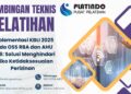 Bimtek Pelatihan Implementasi KBLI 2025 pada OSS RBA dan AHU 2026 Solusi Menghindari Risiko Ketidaksesuaian Perizinan Terlengkap Bersertifikat