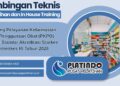 Training Pelayanan Kefarmasian dan Penggunaan Obat (PKPO) 2026 Sesuai Regulasi Terbaru