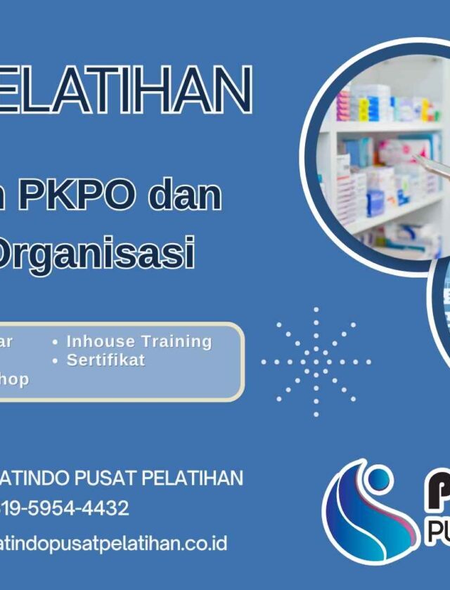 Pelatihan Manajemen PKPO dan Struktur Organisasi Strategi Efektif Materi Terbaru Tahun 2026-2027
