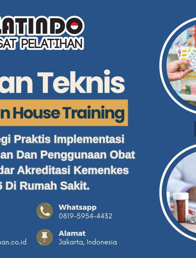 Kelas Online PKPO Rumah Sakit 2026 Strategi Akreditasi dan Implementasi Terbaik Sesuai Regulasi Terbaru