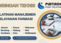 Bimtek Pelayanan Manajemen Farmasi Sesuai Regulasi Terbaru 2026-2027