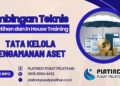Program Pelatihan Tata kelola pengamanan aset Tahun 2026-2027 Terintegrasi