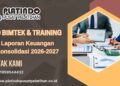 Bimtek Laporan Keuangan Konsolidasi 2026-2027 Profesional