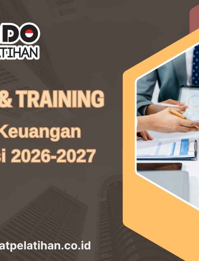 Bimtek Laporan Keuangan Konsolidasi 2026-2027 Profesional