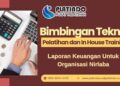 Bimtek Laporan Keuangan Untuk Organisasi Nirlaba 2026-2027 Kebijakan Terbaru