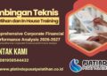 Training Comprehensive Corporate Financial performance Analysis 2026-2027 Profesional