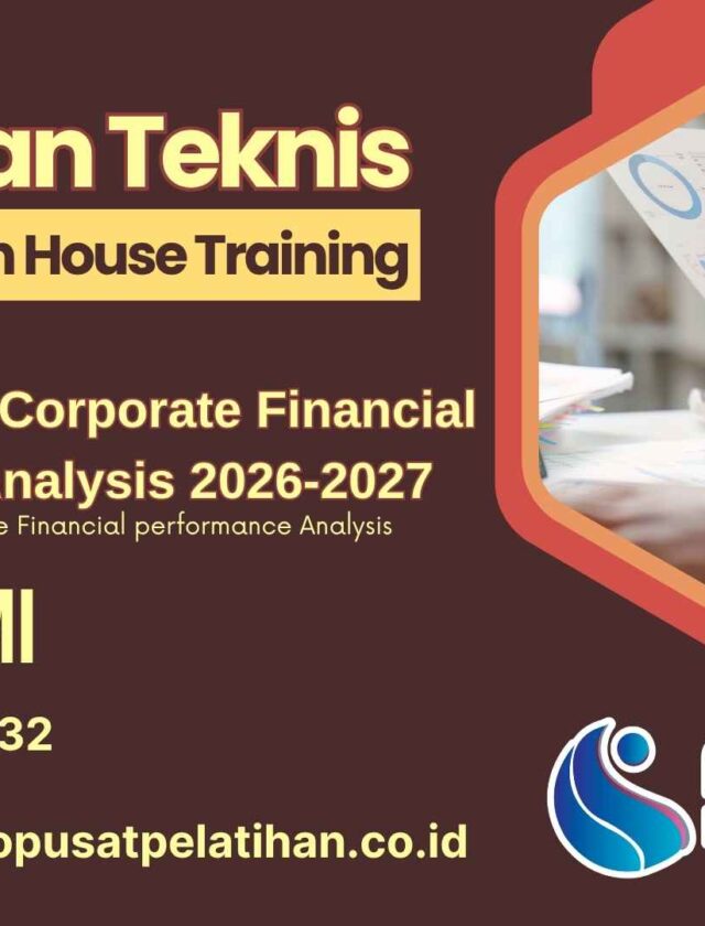 Training Comprehensive Corporate Financial performance Analysis 2026-2027 Profesional