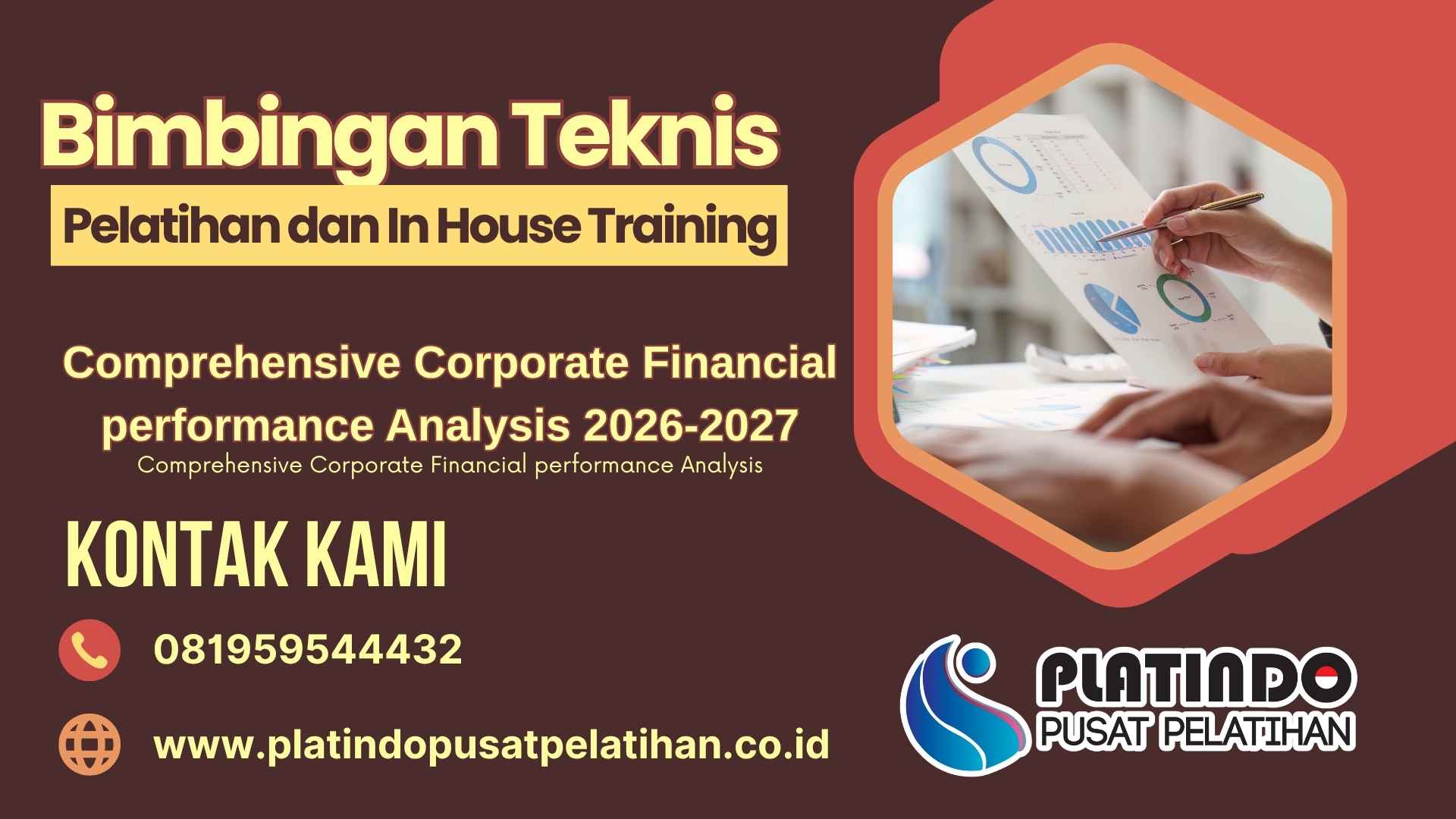 Training Comprehensive Corporate Financial performance Analysis 2026-2027 Profesional