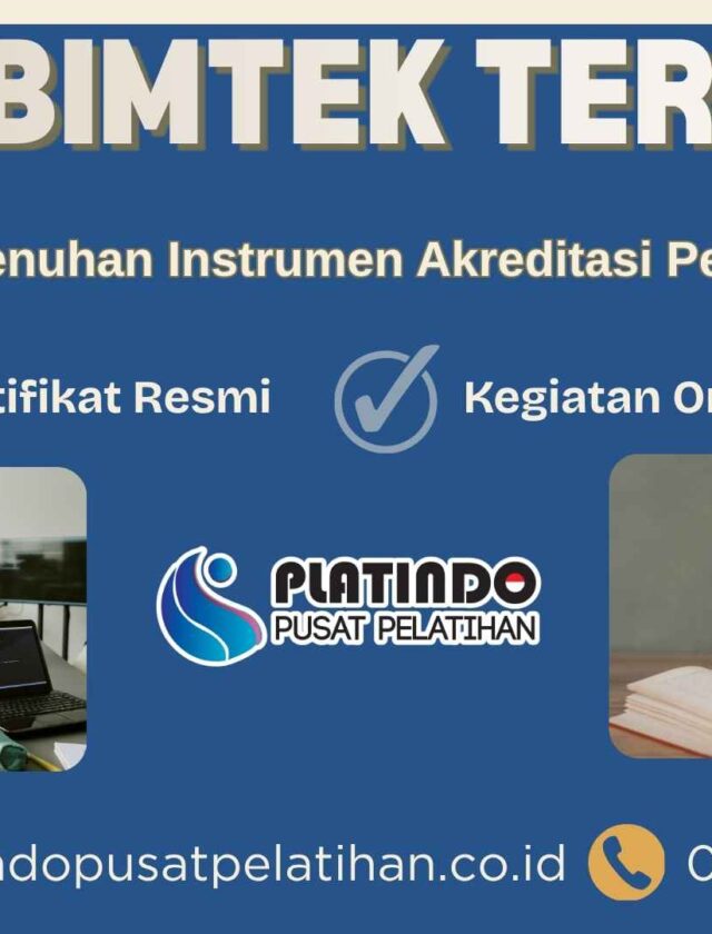 Pelatihan Strategi Pemenuhan Instrumen Akreditasi Perguruan Tinggi Unggul 2026-2027