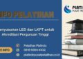 Bimtek Penyusunan LED dan LKPT untuk Akreditasi Perguruan Tinggi Profesional 2026-2027