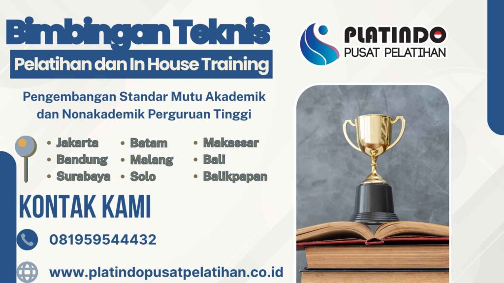 Jadwal Pengembangan Standar Mutu Akademik dan Nonakademik Perguruan Tinggi 2026-2027 Profesional